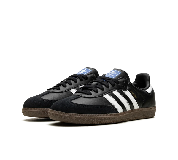 Tênis Adidas Samba OG 'Core Black' Preto