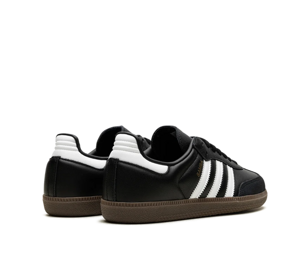Tênis Adidas Samba OG 'Core Black' Preto