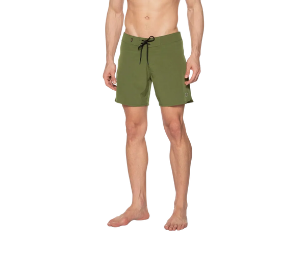 Shorts Deus Ex Machina 'Boardshort Elite Oliva' Verde