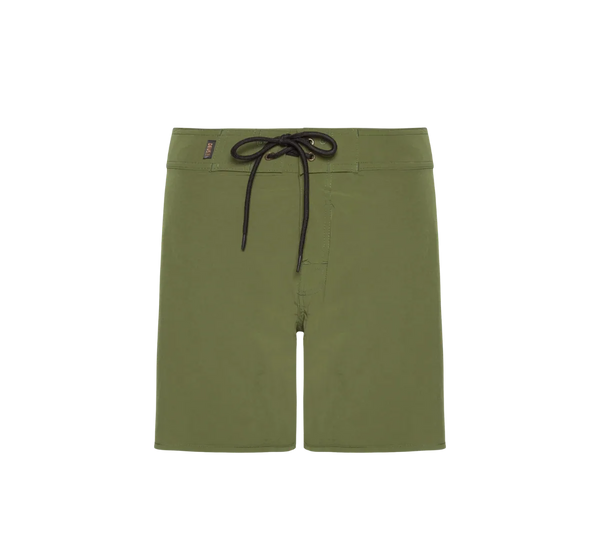 Shorts Deus Ex Machina 'Boardshort Elite Oliva' Verde