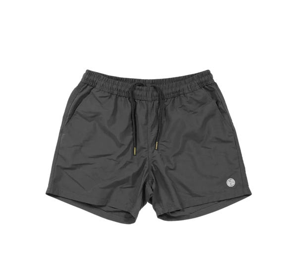 Shorts Deus Ex Machina 'Glide Chumbo' Cinza
