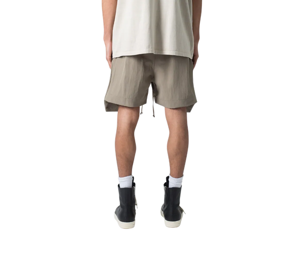 Shorts MNML 'Front Pocket Geo' Bege