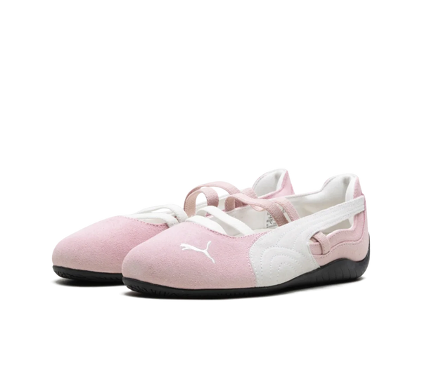 Tênis Puma Speedcat Ballet 'Whisp of Pink' Rosa