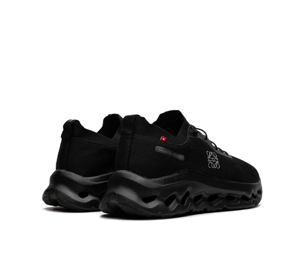 Tênis On Cloudtilt x Loewe 'Black' Preto