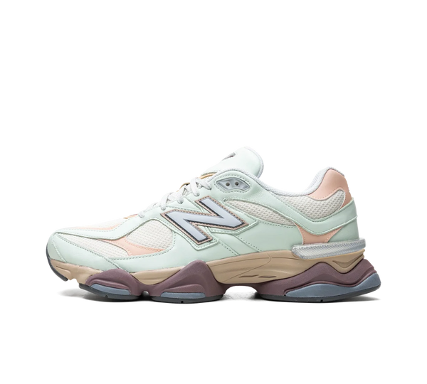 Tênis New Balance 9060 'Clay Ash' Verde
