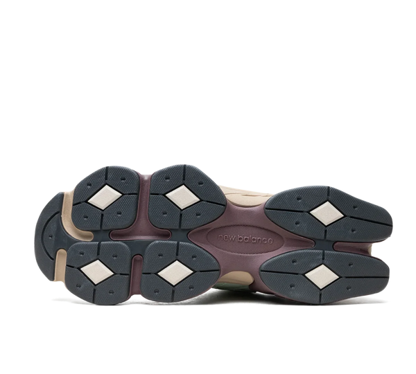 Tênis New Balance 9060 'Clay Ash' Verde