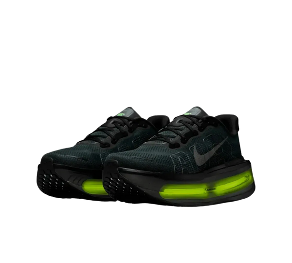 Tênis Nike Vomero Premium 'Black Volt' Preto / Verde