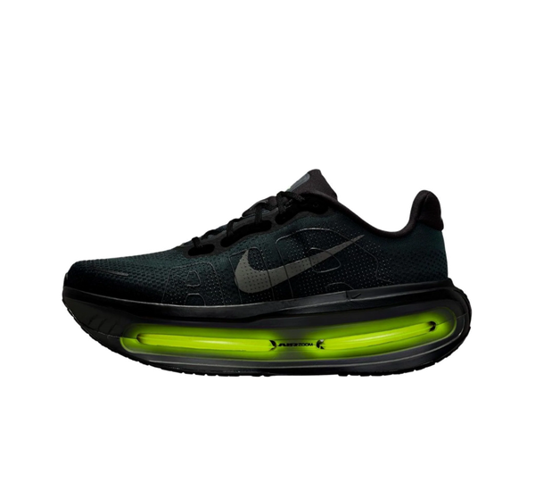 Tênis Nike Vomero Premium 'Black Volt' Preto / Verde