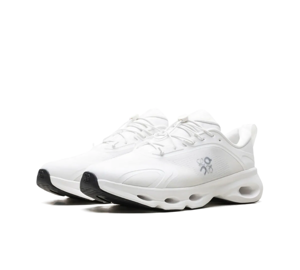 Tênis On Cloudsolo x Loewe 'White Light Grey' Branco / Cinza