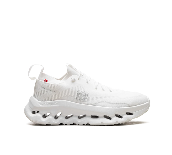 Tênis On Cloudtilt x Loewe 'White' Branco