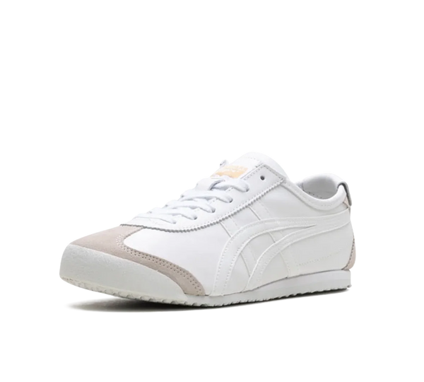 Tênis Onitsuka Tiger Mexico 66 'White Beige' Branco / Bege