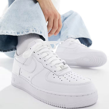 Tênis Branco Nike Air Force 1: por que é tão popular?