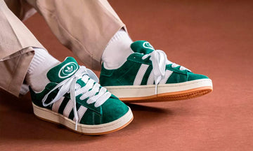Adidas Campus vs Gazelle: qual Adidas devo escolher?