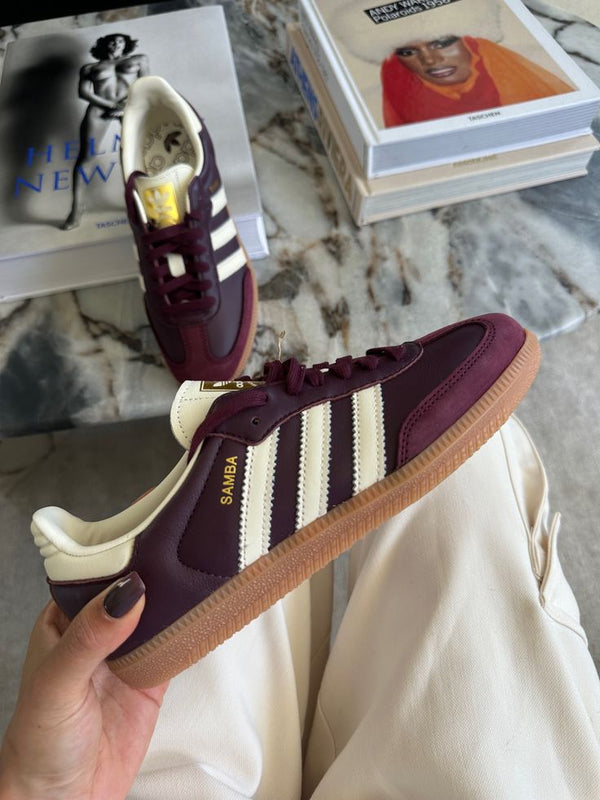 20 looks com tênis Adidas Samba