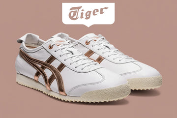 O Tênis Japonês que Desbancou o Adidas Samba: Conheça o Onitsuka Tiger Mexico 66