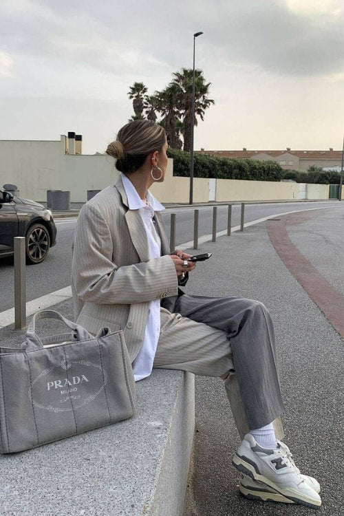 Ideias de Looks com o Tênis New Balance 550 Feminino