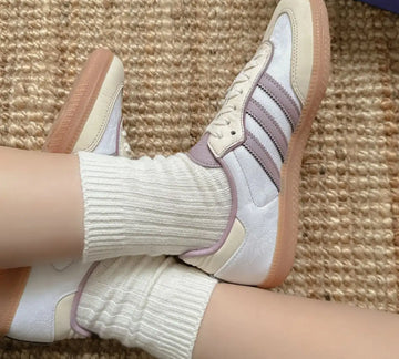 Como limpar Adidas Samba?