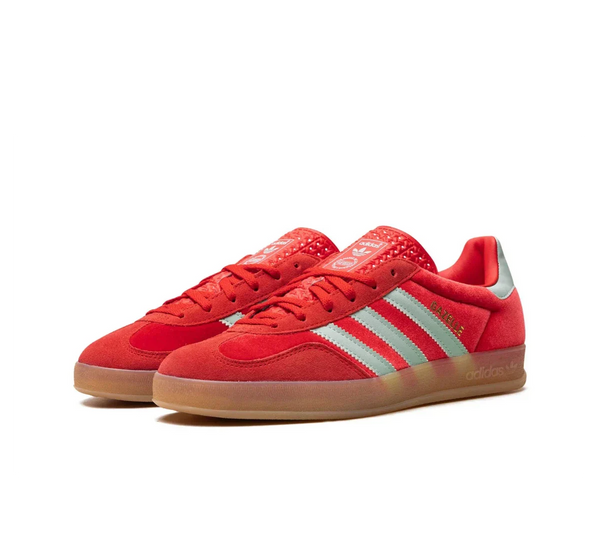 Qual a diferença entre Adidas Samba e Gazelle?
