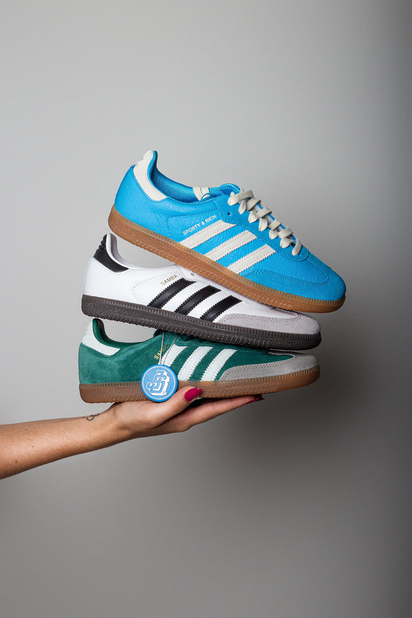 Como saber se o Adidas Samba é original ou falso?