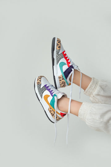 Nike Dunk Low vs Jordan 1 Low: qual tênis devo escolher?