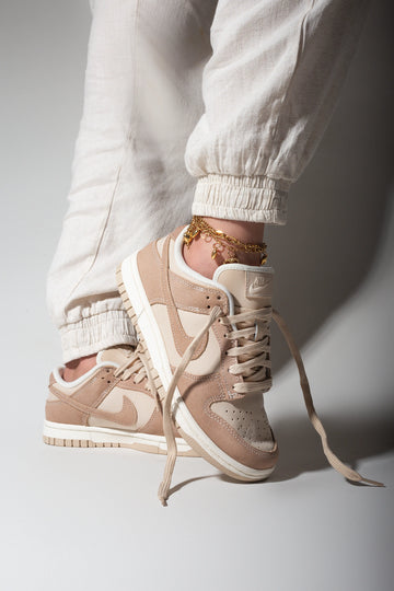 Como lavar Nike Dunk Low? Passo a passo completo!