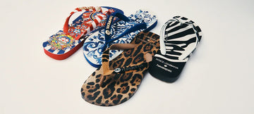 Havaianas x Dolce&Gabbana: A Collab do Momento