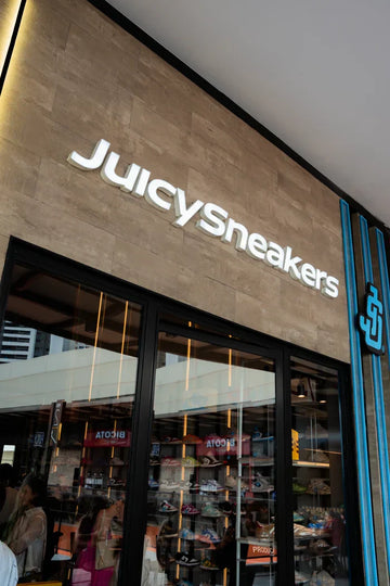 Loja da Nike em Uberlândia MG