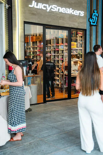 Lojas de calçados em Uberlândia MG