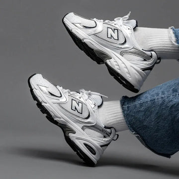 Looks com o tênis New Balance 530: Ideias de Combinações Estilosas