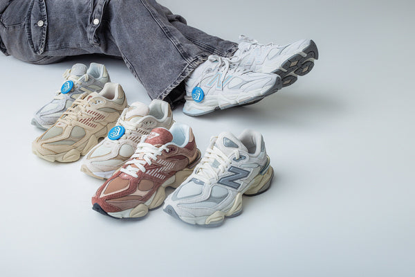 Como saber se o New Balance é original?