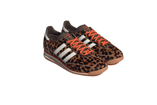 Adidas SL 72 Oncinha: O Guia para Usar a Estampa Clássica