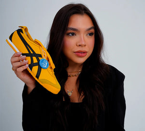 Tênis Onitsuka Tiger Mexico 66 'Kill Bill' Amarelo – foto 6