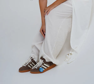 Tênis Adidas Handball Spezial 'Earth Strata' Marrom – foto 7