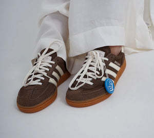 Tênis Adidas Handball Spezial 'Earth Strata' Marrom – foto 3