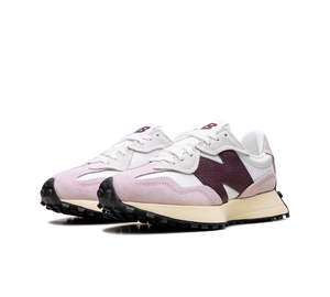 Tênis New Balance 327 'Twilight Haze Faded Plum' Rosa – foto 3