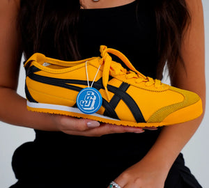 Tênis Onitsuka Tiger Mexico 66 'Kill Bill' Amarelo – foto 4