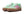 Tênis Adidas Gazelle Bold 'Pulse Mint Pink' Verde / Rosa