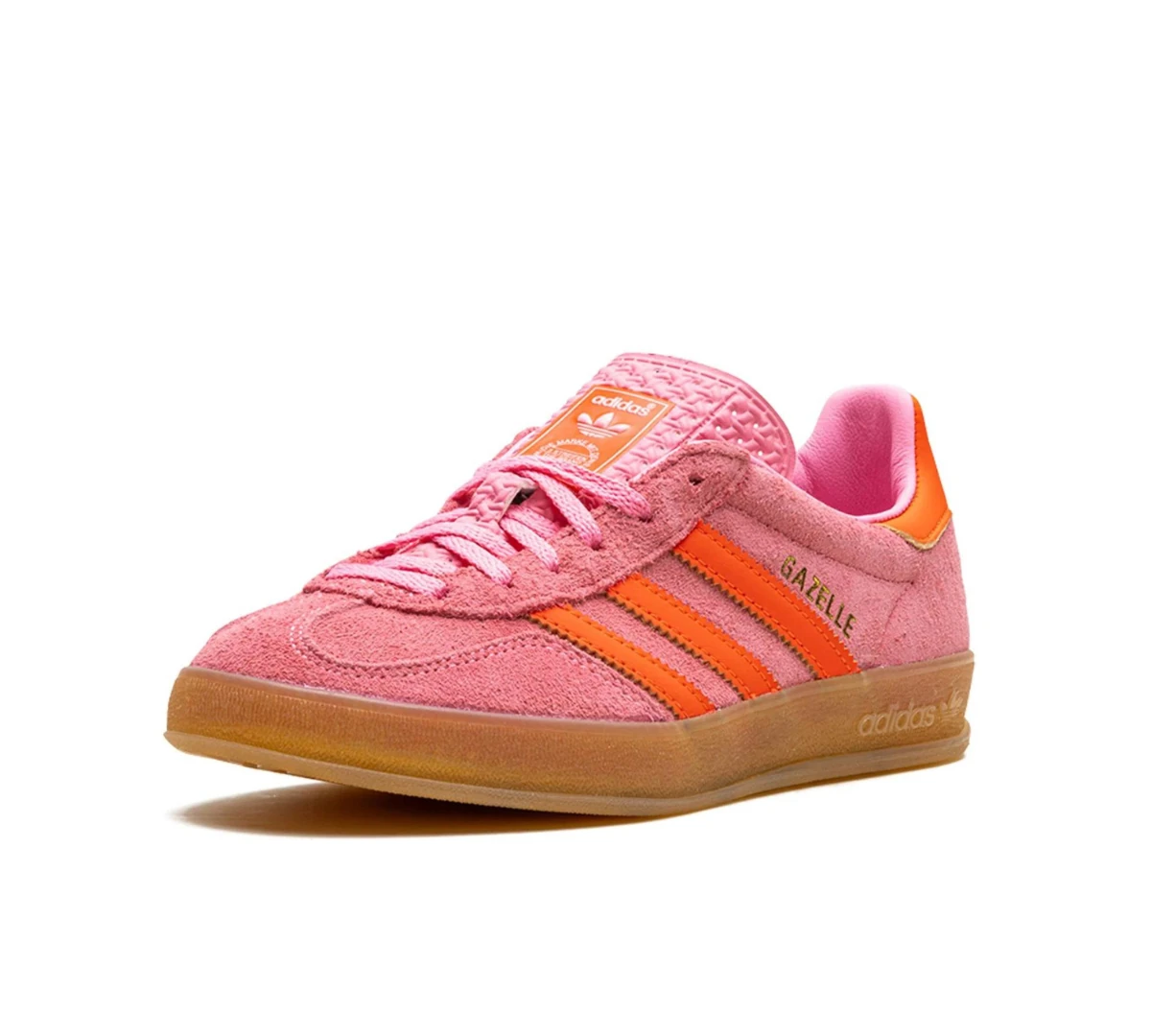 Adidas Gazelle Indoor ‘Beam Pink' Rosa