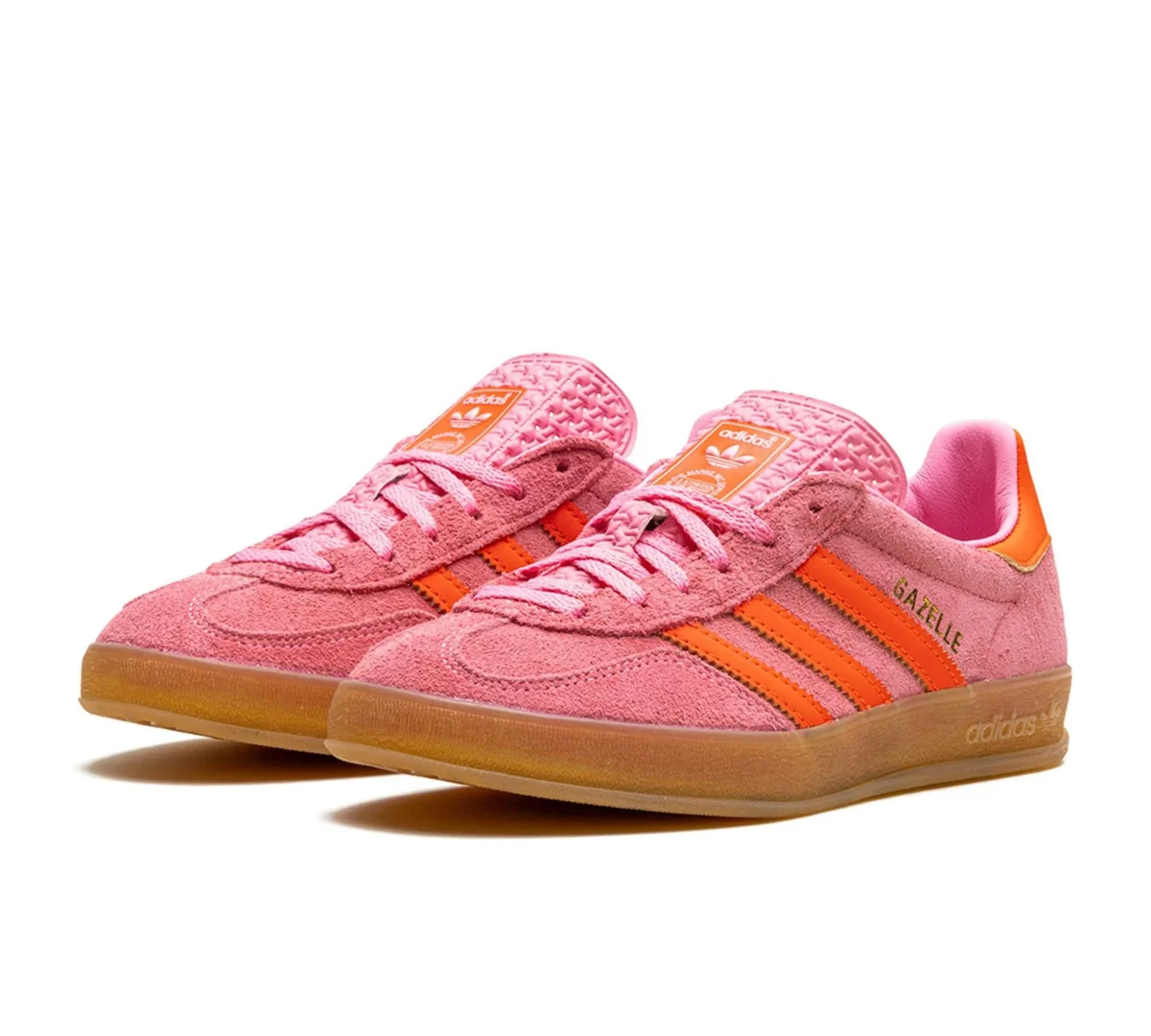 Adidas Gazelle Indoor ‘Beam Pink' Rosa