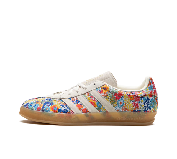 Tênis Adidas Gazelle Indoor 'Liberty London Floral Embroidery' Colorido