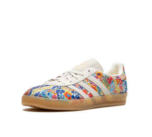 Tênis Adidas Gazelle Indoor 'Liberty London Floral Embroidery' Colorido – foto 2