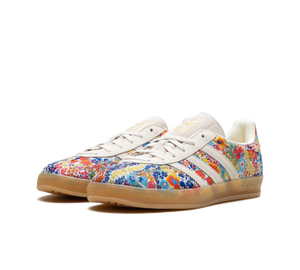 Tênis Adidas Gazelle Indoor 'Liberty London Floral Embroidery' Colorido – foto 3