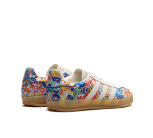 Tênis Adidas Gazelle Indoor 'Liberty London Floral Embroidery' Colorido – foto 4