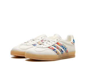 Tênis Adidas Gazelle Indoor 'Liberty London Florals' Branco/Flores – foto 3