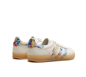 Tênis Adidas Gazelle Indoor 'Liberty London Florals' Branco/Flores – foto 4