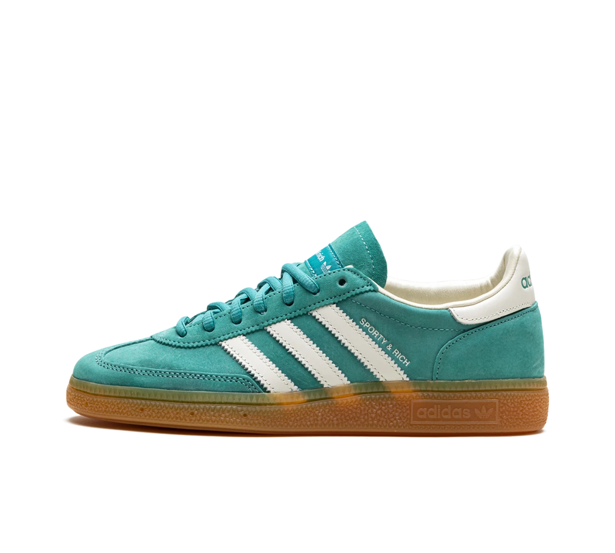 Adidas Handball Spezial x Sporty & Rich 'Pantone Green' Verde