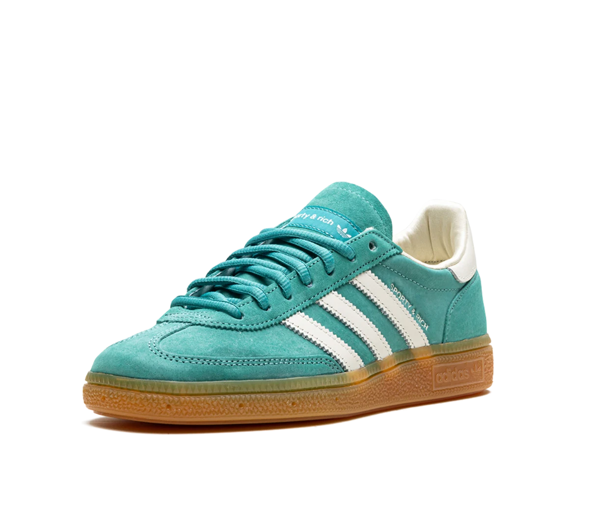 Adidas Handball Spezial x Sporty & Rich 'Pantone Green' Verde
