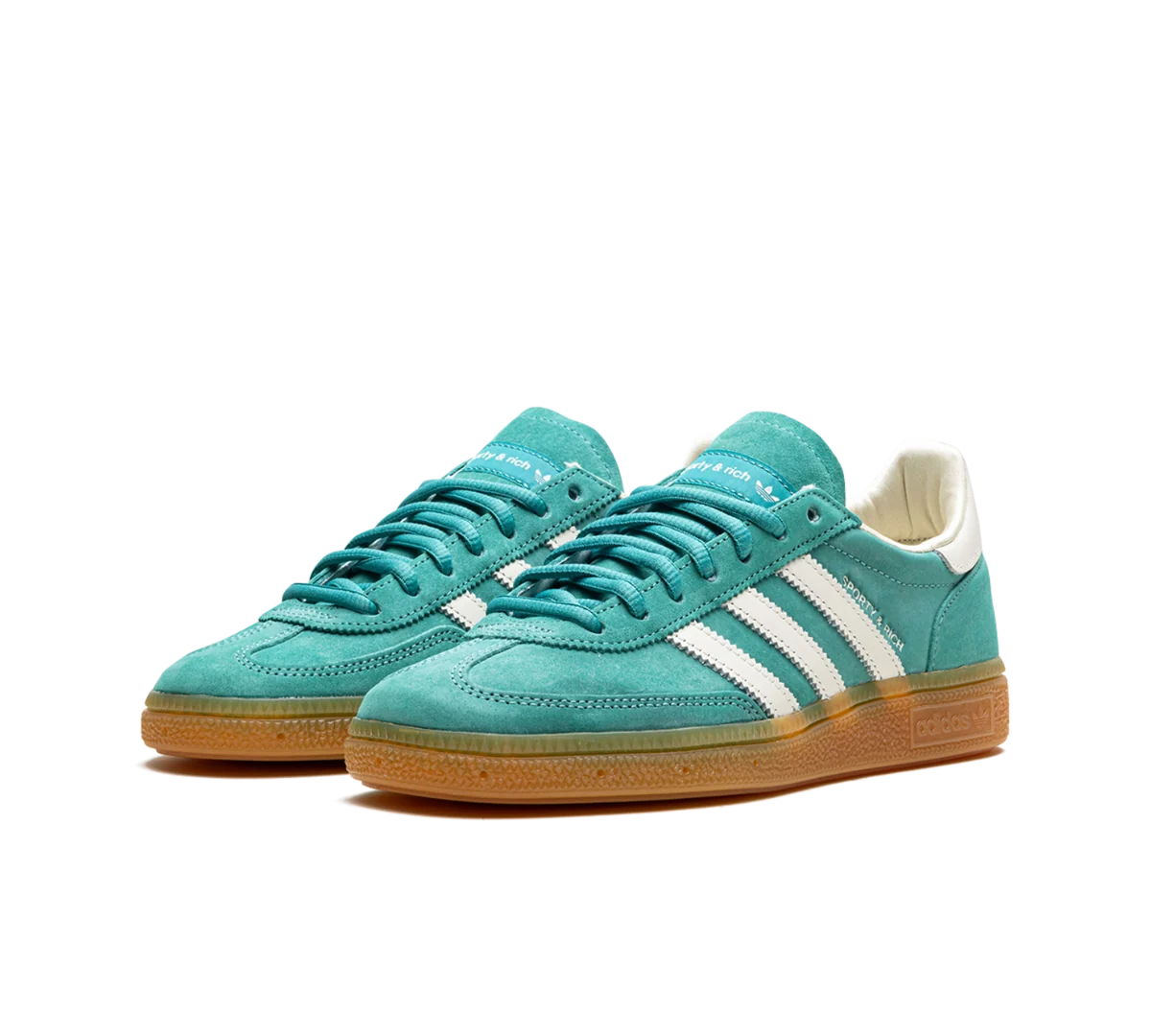 Adidas Handball Spezial x Sporty & Rich 'Pantone Green' Verde