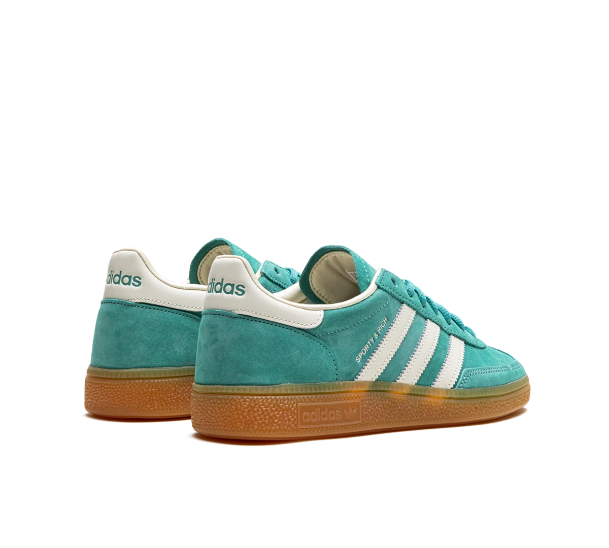 Adidas Handball Spezial x Sporty & Rich 'Pantone Green' Verde