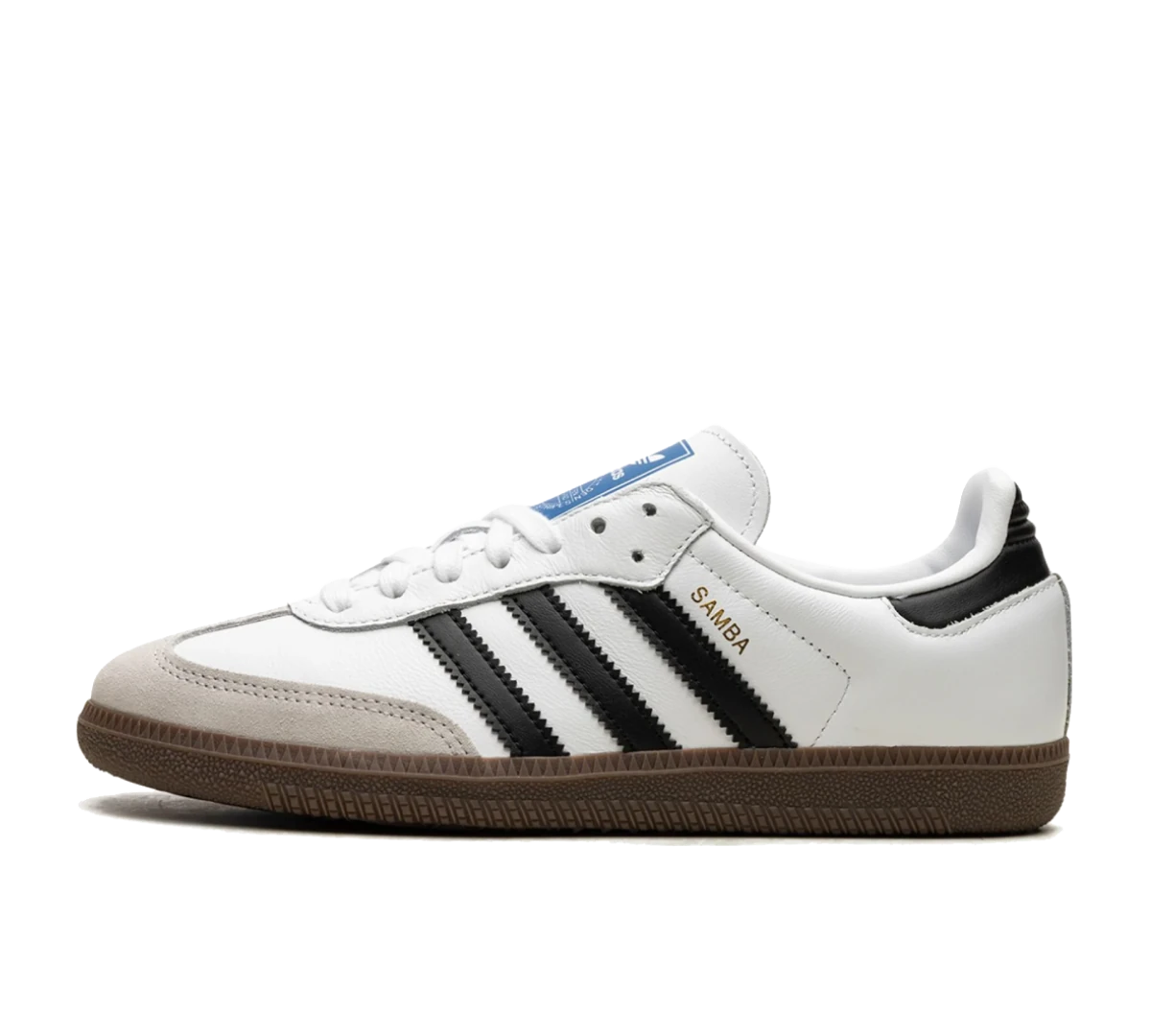 Adidas Samba OG 'Branco / White'